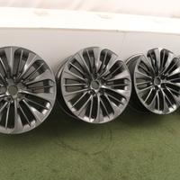 Cerchi in lega Lexus LC LS 20 ORIGINALI