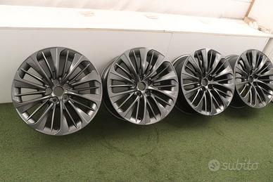 Cerchi in lega Lexus LC LS 20 ORIGINALI