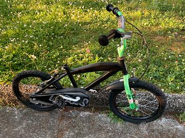 Bici bambino/a Bmx