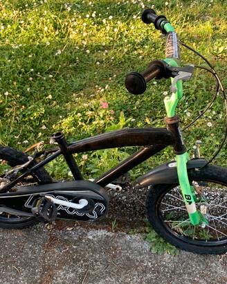 Bici bambino/a Bmx