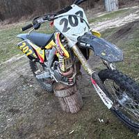 Suzuki rmz 250