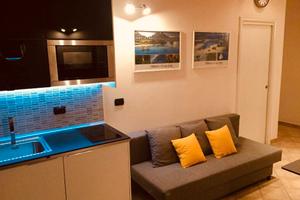 Appartamento open space