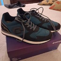 Sneakers Lotto runner '95 AMF misura 44
