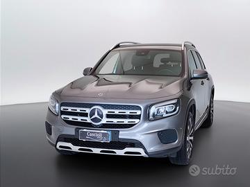 MERCEDES-BENZ GLB - X247 2019 - GLB 200 d Sport Pl