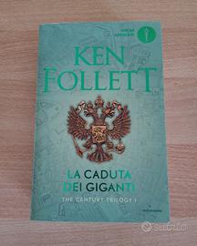 Ken Follett La caduta dei giganti