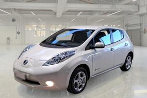 NISSAN LEAF ACENTA 30KWH 5 PORTE BERLINA
