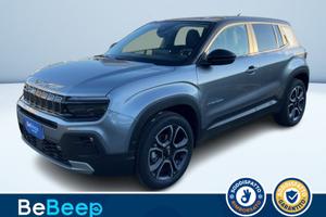 Jeep Avenger 1.2 TURBO 1ST EDITION FWD 100CV