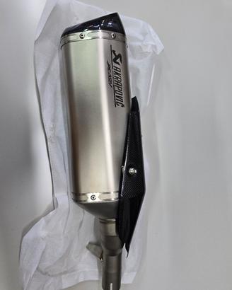 marmitta x adv 750 akroptovic