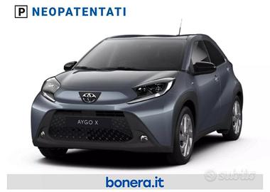 Toyota Aygo X 1.0 Active 72cv
