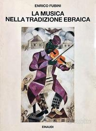LA MUSICA NELLA TRADIZIONE EBRAICA - Fubini