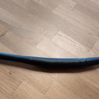 manubrio MTB in lega 77 mm