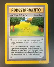 Campo di cura mazzo Neo Discovery