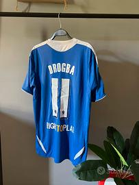 Didier Drogba Chealsea 2011/12