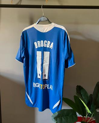 Didier Drogba Chealsea 2011/12