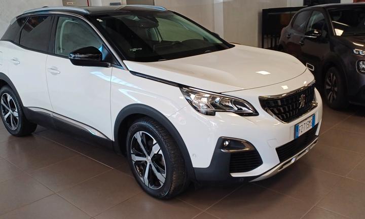 Peugeot 3008 BlueHDi 130 S&S EAT8 Allure