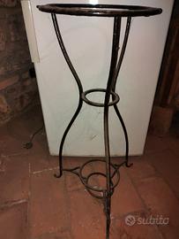 Portapiante in ferro