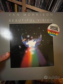 Van Morrison Beautiful Vision