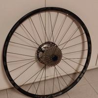 Ruote Gravel 650b Easton EA70 AX – Ottime condizio