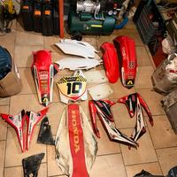 Kit plastiche honda CRF 450