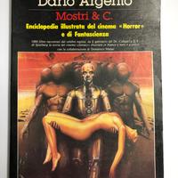 D. Argento, Mostri & C., Cinema Horror e Fantascie