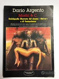 D. Argento, Mostri & C., Cinema Horror e Fantascie