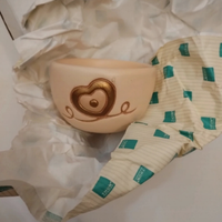 vasetto thun in ceramica