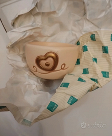 vasetto thun in ceramica