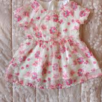 Vestitino neonata 3/6 mesi marca Giess