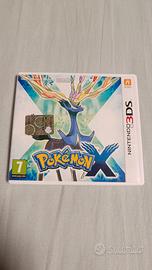 Pokémon X Nintendo 