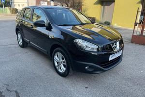 NISSAN Qashqai 1.6 16V Acenta 110000 km