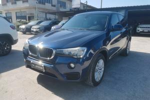 Bmw X3 xDrive20d Business Advantage Aut.2017