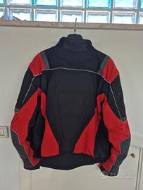 Giacca moto Arlen Ness