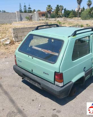 FIAT PANDA 141 900 40CV 92-96 Ricambi