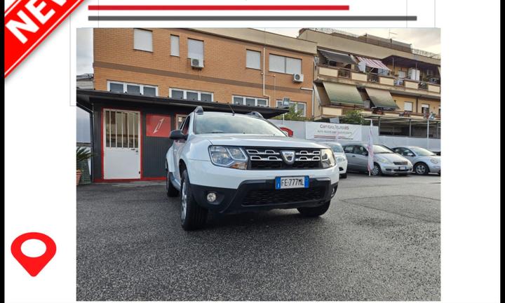 Dacia Duster 1.5 dCi 110CV Start&Stop 4x2 Serie Li