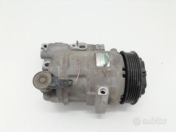 COMPRESSORE A/C MERCEDES Classe A W168 1Â° Serie 4