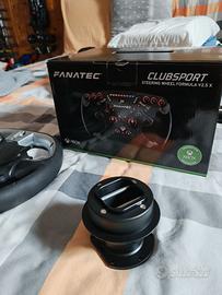 Qr2 Fanatec Originale