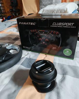 Qr2 Fanatec Originale