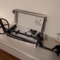 Deus 2 piastra 11" in garanzia 