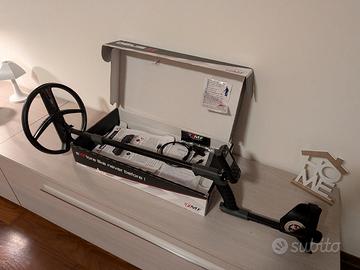 Deus 2 piastra 11" in garanzia 