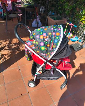 passeggino baciuzzi 