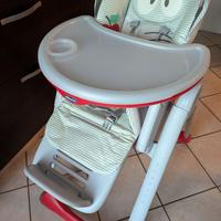 Seggiolone pappa Chicco Polly start 2