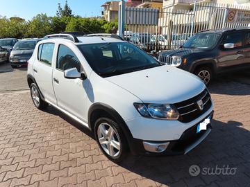 Dacia Sandero Stepway 1.5 dCi 90CV EURO 6 2016