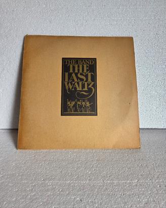 The Band – The Last Waltz | Triplo Vinile 33 giri