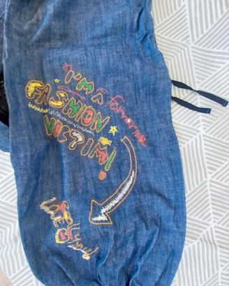 jeans originale Fornarina.