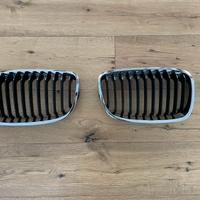 Griglie frontali BMW Serie1 F20