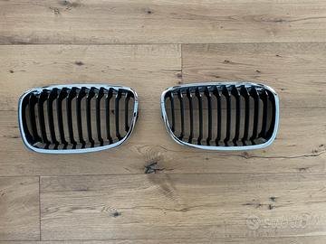 Griglie frontali BMW Serie1 F20