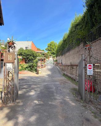 CASA INDIPENDENTE A GENZANO DI ROMA