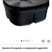 subwoofer Eton 500w preamplificato 