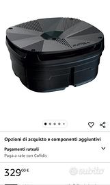 subwoofer Eton 500w preamplificato 