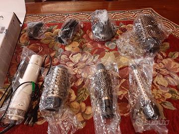 Spazzola IMETEC 8 in 1 air wonder